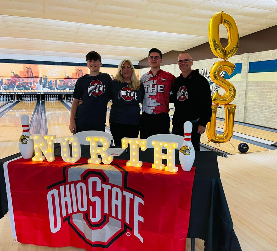 Recruit Me! - The Ohio State Bowling Team